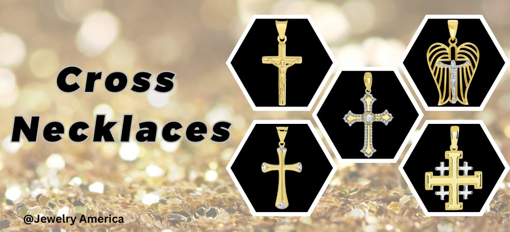 Symbolism And Meaning: The Significance of Cross Necklaces