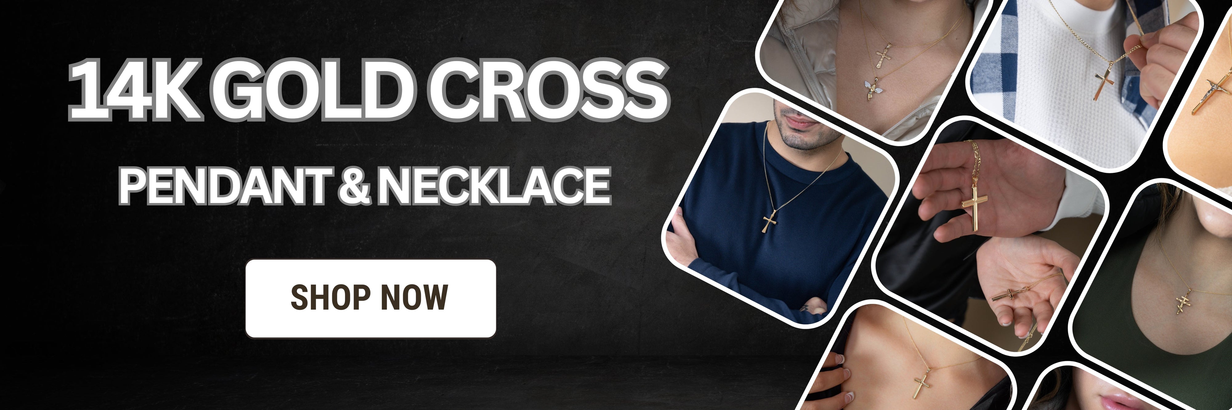 14K Gold Cross Pendant for Men: Style, Faith & 2025 Trends