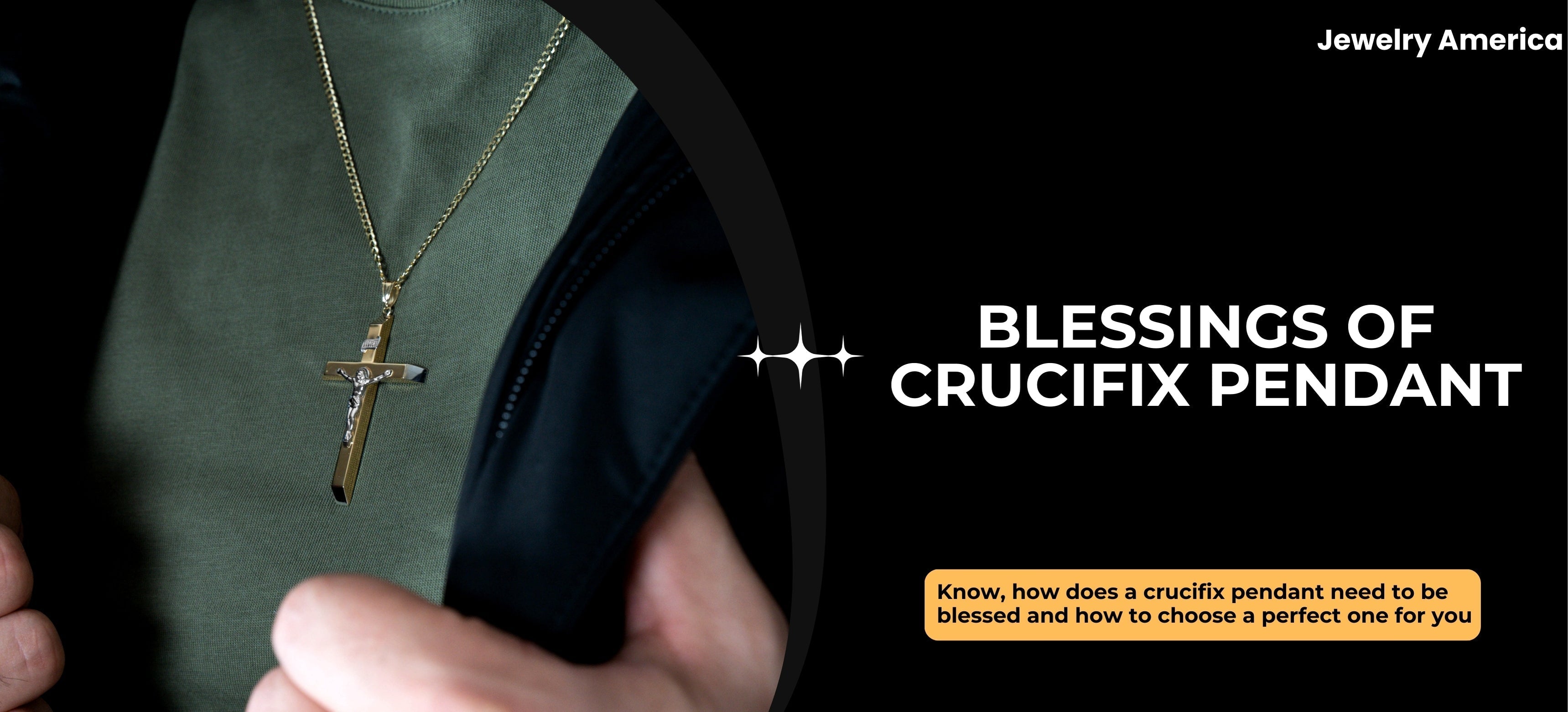 Does a Crucifix Pendant Need to Be Blessed? How to Choose a Pendant