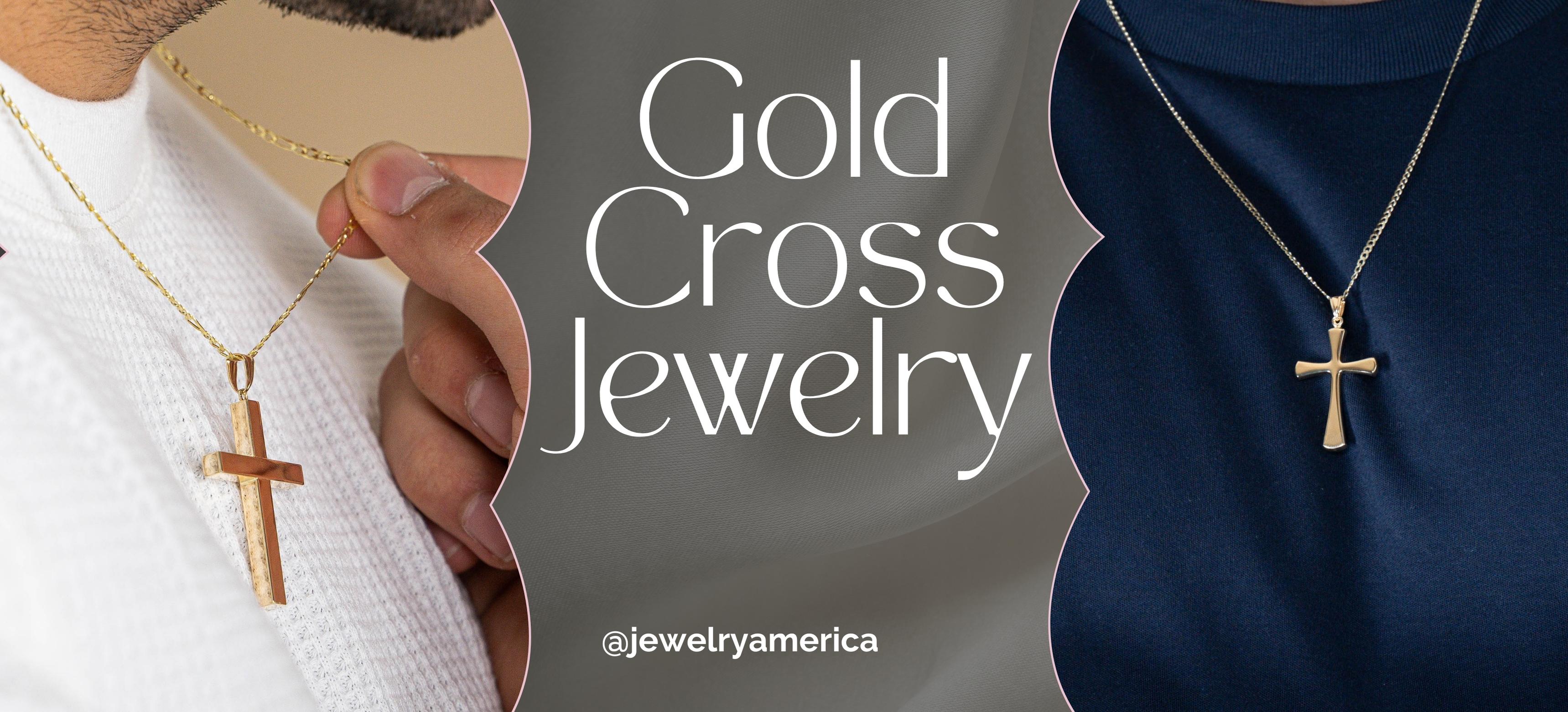 The Evolution of Cross Necklace Designs Through Time