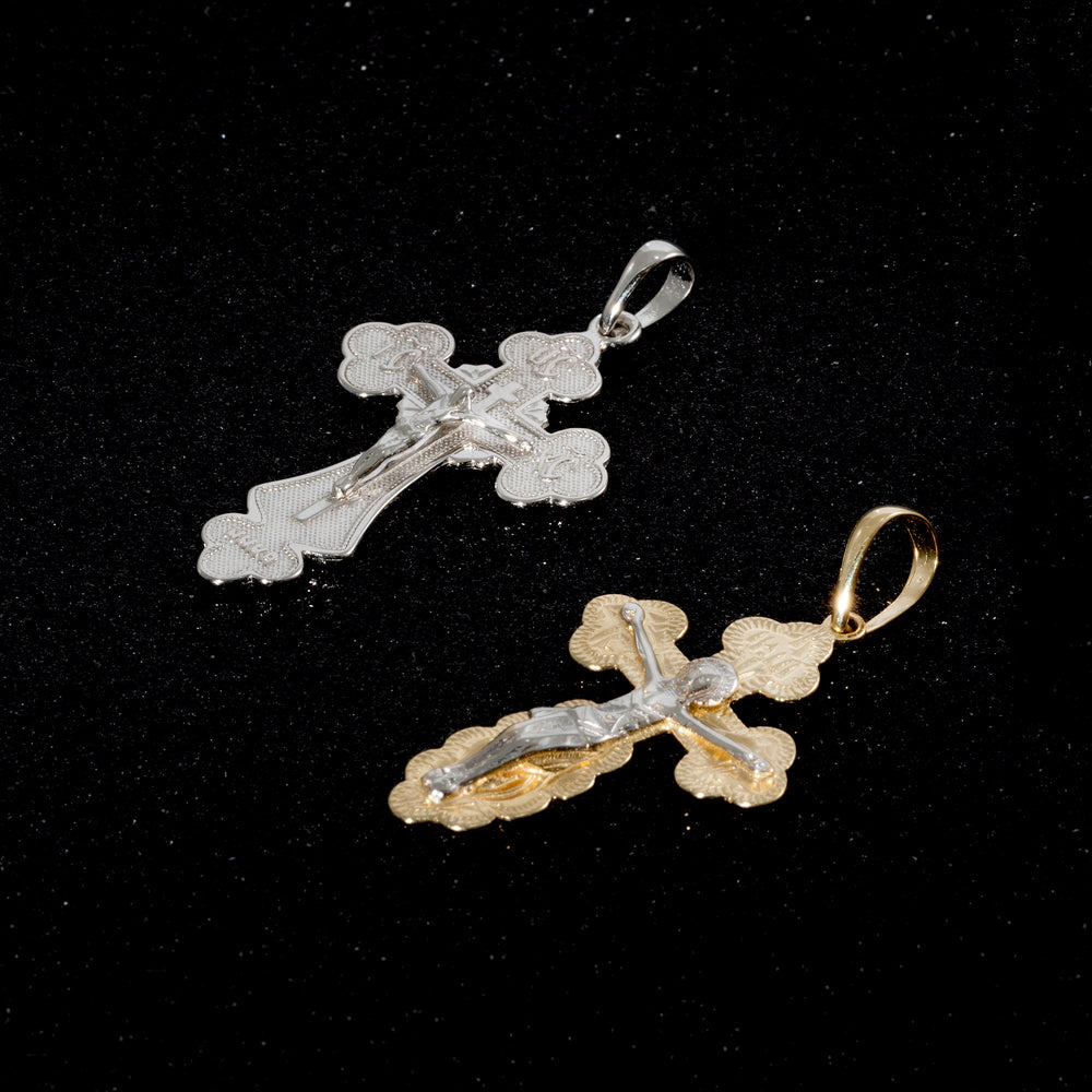 Religious Gold Jewelry for Men and Women