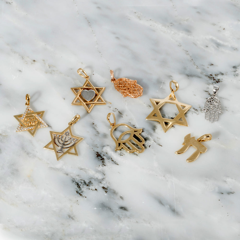 Top 6 Religious Jewelry Under $500