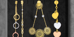The Timeless Beauty of Solid 14k Elegant Gold Earrings for Women
