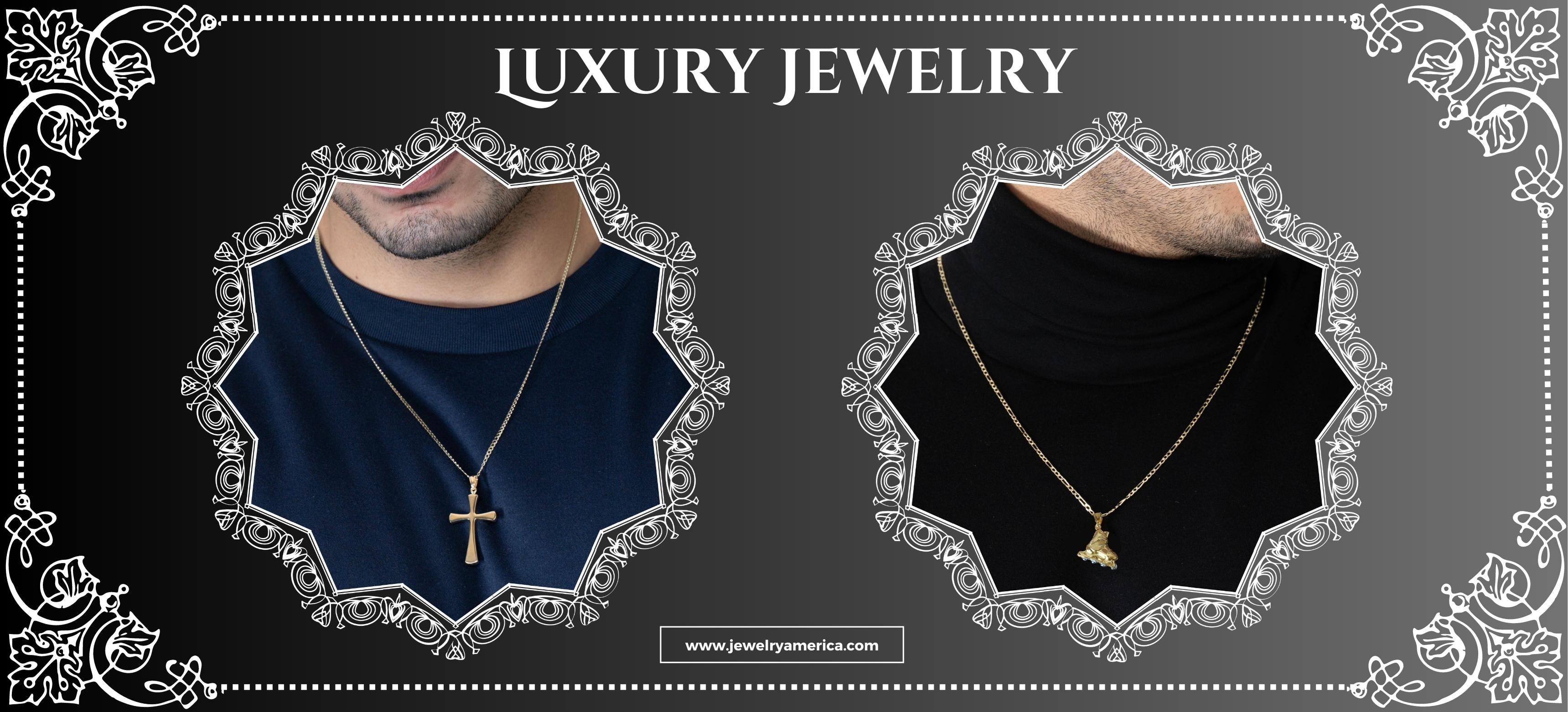 Why Do Men Wear Pendants And Necklaces?