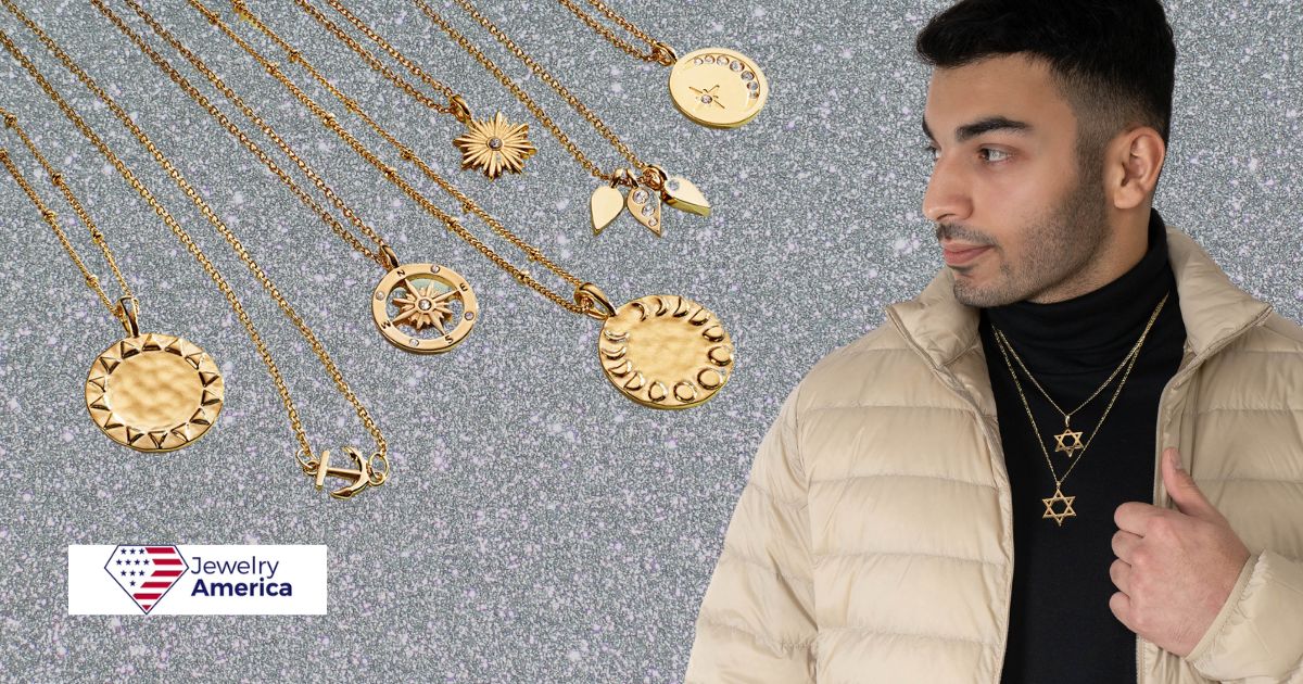 How To Wear Gold Chains With Style- A Complete Guide