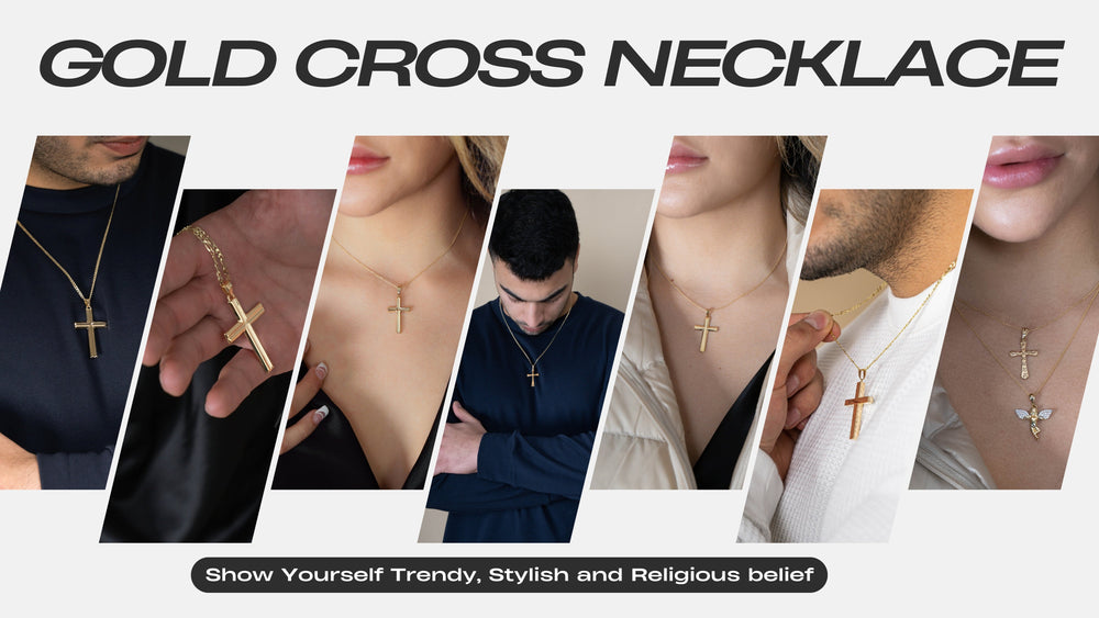 What to Look for When Choosing the Right Gold Cross Necklace