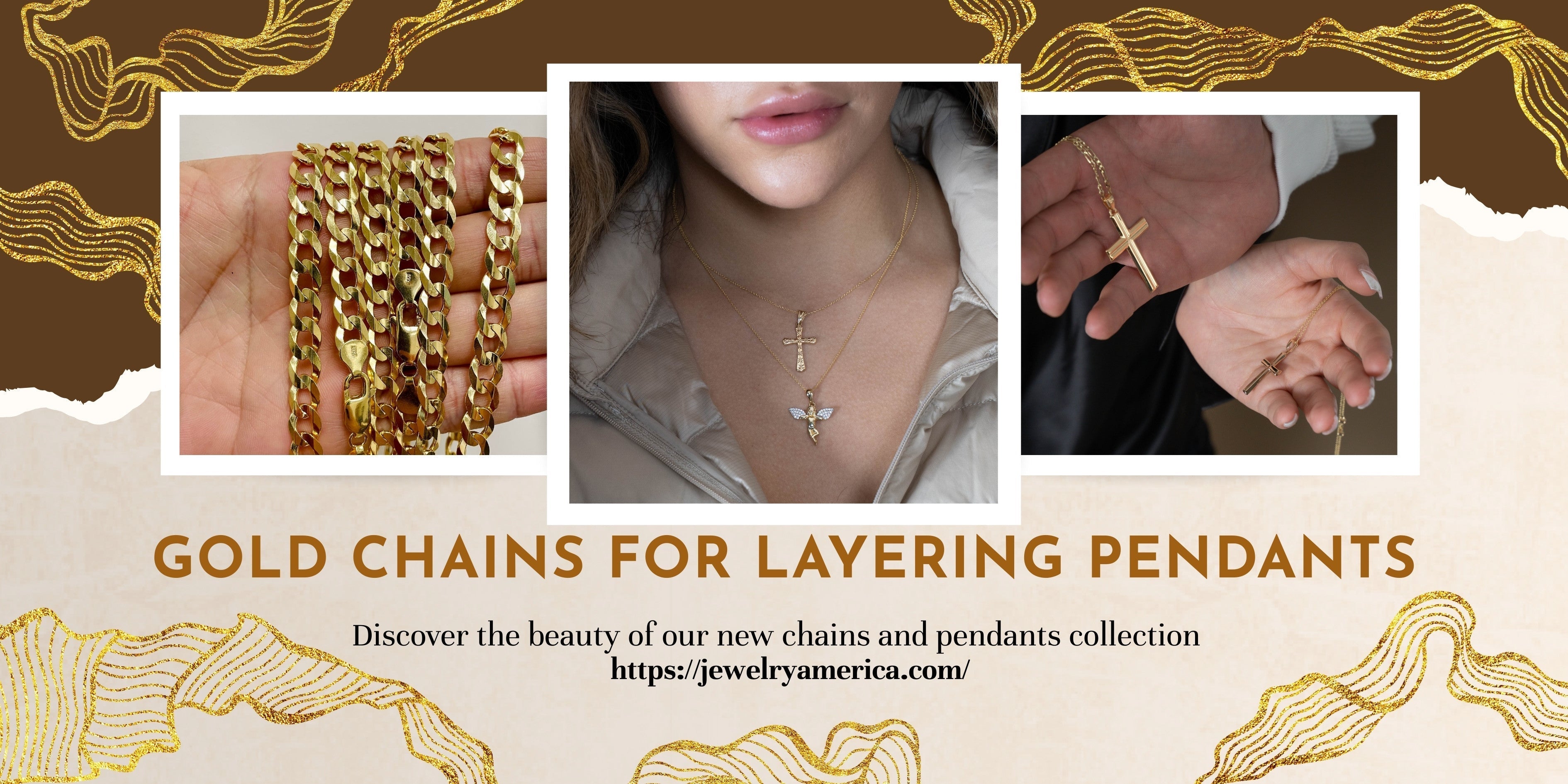 What Type of Gold Chain is Best for a Pendant?