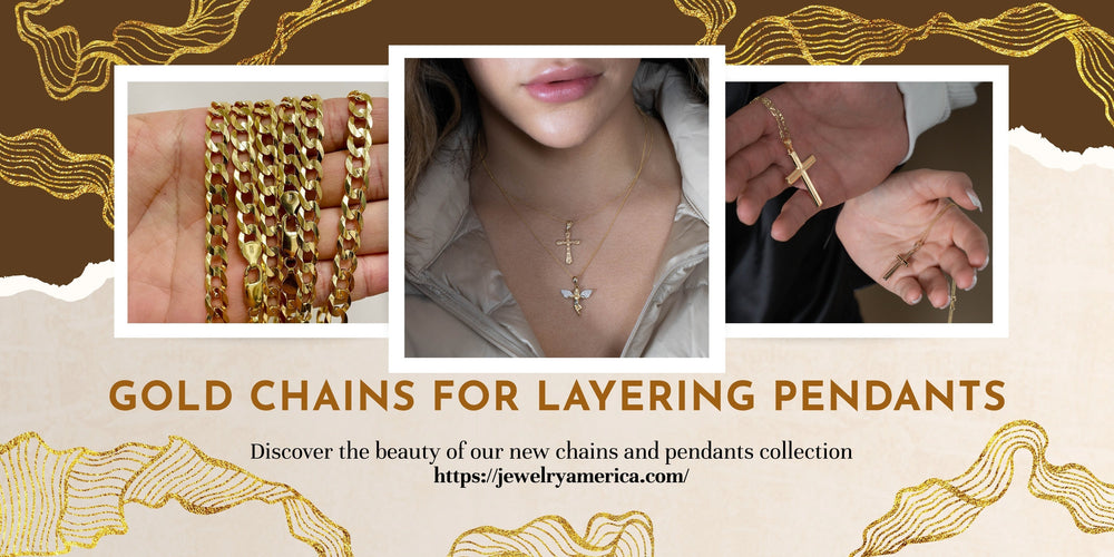 What Type of Gold Chain is Best for a Pendant?