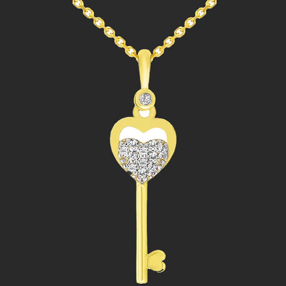 Lovely Heart Jewelry