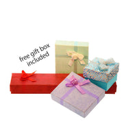 Load image into Gallery viewer, Solid 14K Yellow Gold Open Big Eyes Owl Animal Pendant with Cable, Cuban Curb, or Figaro Chain Necklaces
