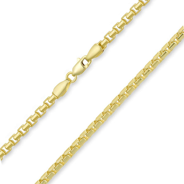 14K Gold Clasp For Necklace 14K Real Solid Yellow Gold