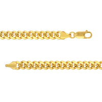 Load image into Gallery viewer, 14k Gold 6.5mm Miami Cuban Link Chain Necklace
