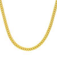 Load image into Gallery viewer, 14k Gold 6.5mm Miami Cuban Link Chain Necklace
