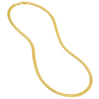 Load image into Gallery viewer, 14k Gold 6.5mm Miami Cuban Link Chain Necklace
