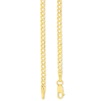 Load image into Gallery viewer, 14k Gold Crucifix Religious Plain Cross Pendant
