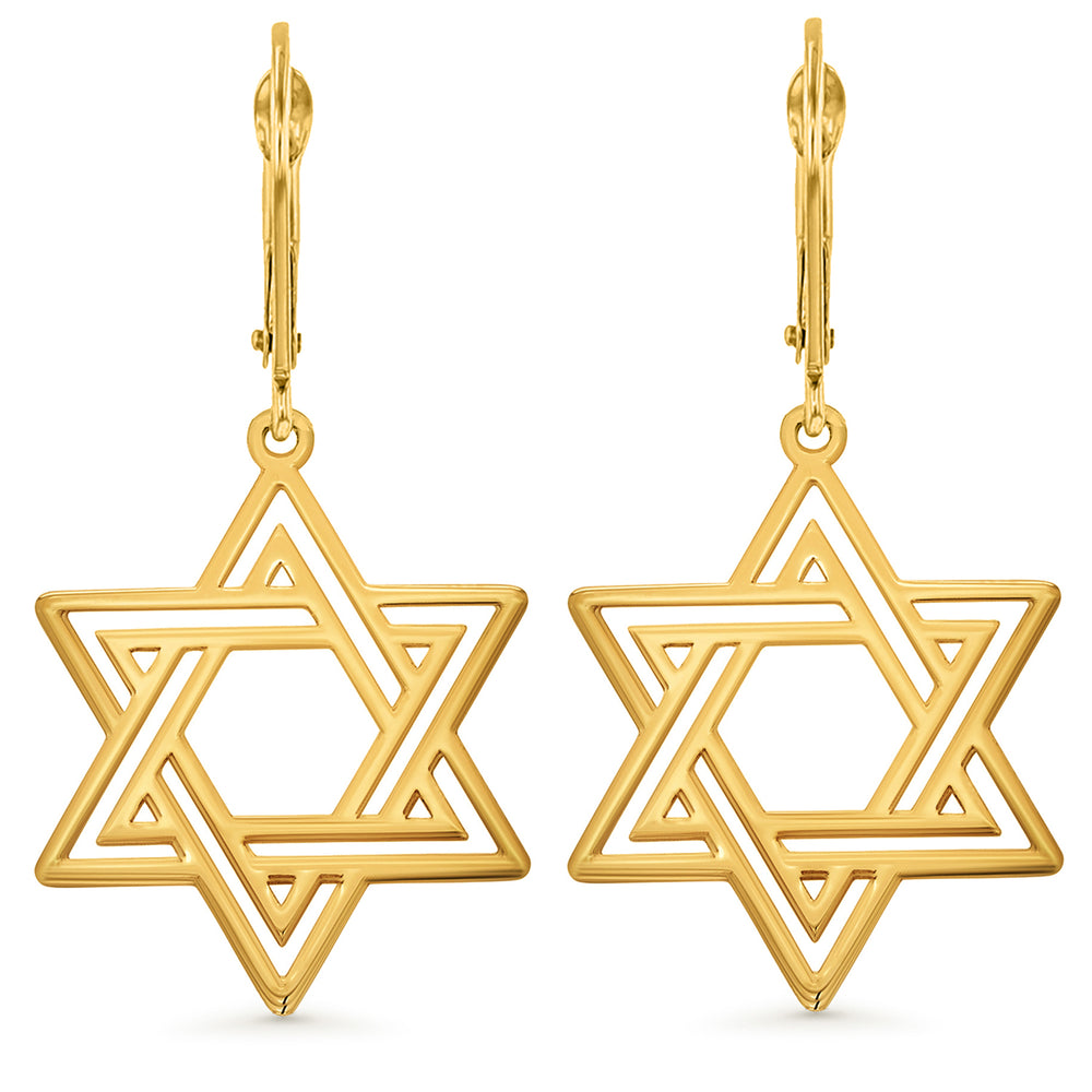 14k_gold_star_of_david_dangle_drop_earrings