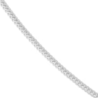 Load image into Gallery viewer, 925 Sterling Silver Miami Cuban Chain Necklace
