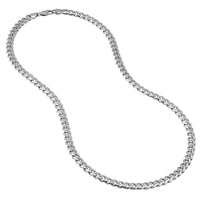 Load image into Gallery viewer, 925 Sterling Silver Miami Cuban Chain Necklace
