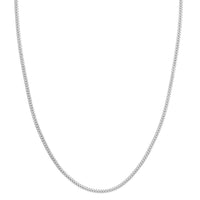 Load image into Gallery viewer, 925 Sterling Silver Miami Cuban Chain Necklace

