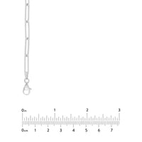 Load image into Gallery viewer, Solid 14K Gold 3.95mm Designer Long Link Chain Necklace
