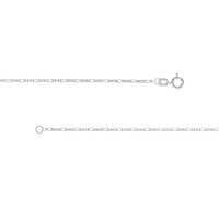 Load image into Gallery viewer, Thin and Dainty 1mm Flat Figaro Link Chain
