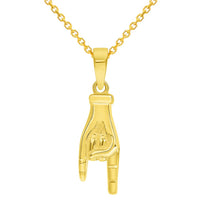 Cornuto online necklace meaning