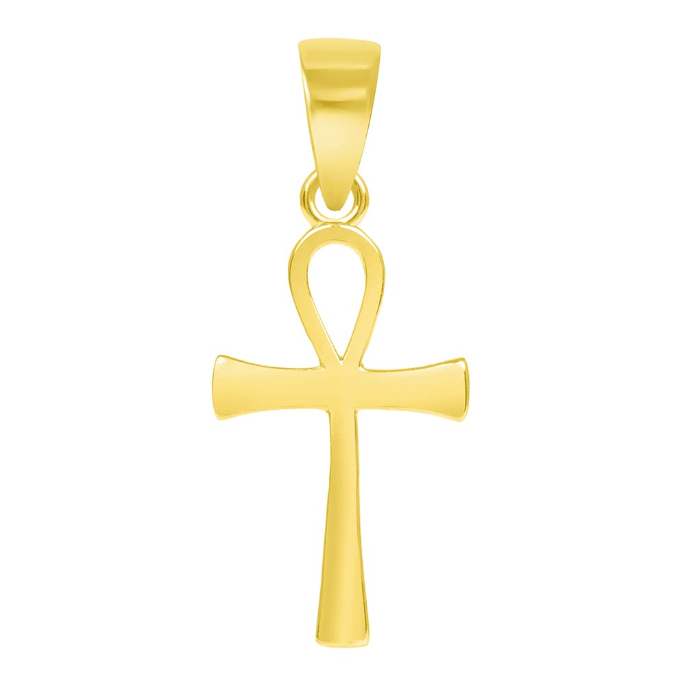 Mini hot sale ankh pendant