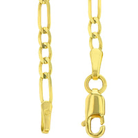 Load image into Gallery viewer, Figaro chain necklace
