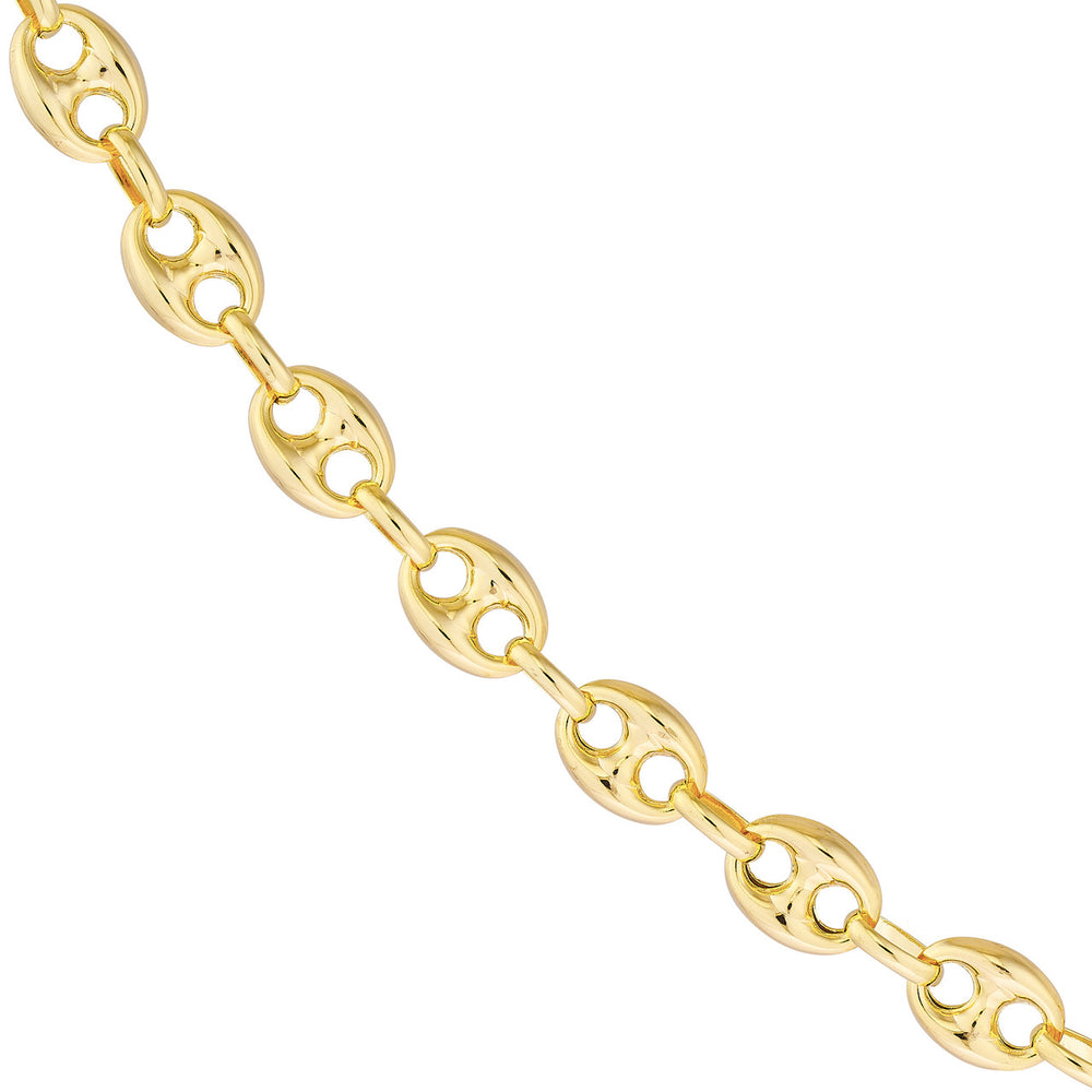 Men's 2mm 14k Yellow Military Ball Chain Necklace - Sandy Steven Engravers