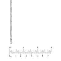 Load image into Gallery viewer, 14K Gold 3.80mm Designer Long Link Chain Necklace
