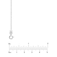 Load image into Gallery viewer, 14K Yellow Gold and White Gold 0.8mm Sparkle Singapore Chain Necklace with Spring Ring
