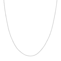 Load image into Gallery viewer, 14K Yellow Gold ,White Gold and Rose Gold 1.05mm Adjustable Wheat Chain Necklace with Lobster Lock
