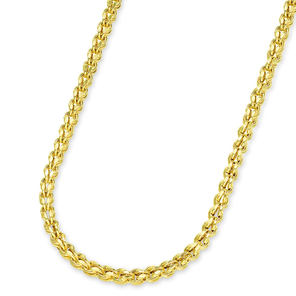 Completedworks crystal-pendant chain-link Necklace - Farfetch