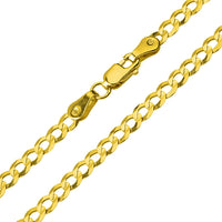 Load image into Gallery viewer, Cuban curb necklace
